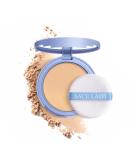 SACE LADY Oil Control Face Pressed Powder - Matte Smooth Setting Makeup for Waterproof Long-Lasting Finish - Cruelty-Free, 0.28oz - Buy Online on SooperMarket.com