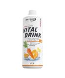 Best Body Nutrition Vital Drink Zerop -A-C-E original beverage concentrate-Sirup-Sugar-free 1:80 results in 80 liters of finished drink 1000 ml a-c-e 1 l (1 Pack) - Buy Online on SooperMarket.com