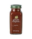 Simply Organic Ground Paprika, 2.96 ounce | Capsicum annuum 2.96 Ounce (Pack of 1) - Buy Online on SooperMarket.com