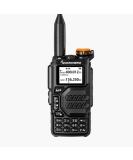 UV-K5 Dual Band Radio | 5 Watt Output Portable Two-Way Radio with NOAA Weather Alert - Buy Online on SooperMarket.com