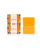 Papaya Brightening Soap  Exfoliating Face & Body with Aloe Vera  Niacinamide  Jojoba Oil for Acne Scars  Age Spots  Fine Lines and Wrinkles - Not Tested on Animals  All Skin Types  3.52 Oz (2 Bars) - Buy Online on SooperMarket.com