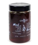 ONEROOT Natural Raw Buckwheat Honey (500g / 17.6oz) | Higher in Antioxidants Than Manuka 1.1 Pound (Pack of 1) - Buy Online on SooperMarket.com