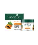 Biotique BIO PAPAYA Revitalizing Tan- Removal scrub 75gm/ 2.65 Fl.Oz - Buy Online on SooperMarket.com