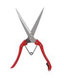Hztyyier Mane & Wool Scissors for Cattle Horses Sheep & Goats - Premium Hair Cutting Tools | International Shipping - Buy Online on SooperMarket.com