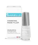 Barielle Hydrating Ridge Filler, Fill and Smooth Unsightly Nail Ridges, For Dry, Brittle or Ridged Nails, Enhances Nail Growth and Strengthening, Base Coat 0.5 Ounce - Buy Online on SooperMarket.com
