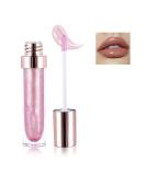 Clear Shimmer Lip Gloss for Women | Long-Lasting High Shine Liquid Lipstick | Waterproof Shimmery Lip Oil & Stain | Shop Internationally - Buy Online on SooperMarket.com