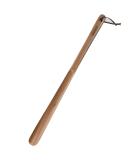 Luxdecor Long Handle Wood Shoe Horn for Men 24in Wooden Shoe Horn Long Handle for Seinors Women Kids Shoe Helper for Men Walnut(natural) - Buy Online on SooperMarket.com