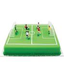 PME FS009 Football / Soccer Toppers for Cake and Cupcakes Set of 9 10 x 4 x 6.3 cm Multi-colour - Buy Online on SooperMarket.com
