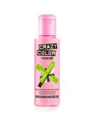 Crazy Color Lime Twist Hair Color Cream - 100 ml (Pack of 1) - Buy Online on SooperMarket.com