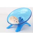 Hamster Wheel Non Slip Exercise Wheel Silent Hamster Flying Saucer for Hamsters Gerbils Mice and Other Small Pets - Buy Online on SooperMarket.com