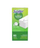 Swiffer Sweeper Dry Cloth Refill - 80 Count | Buy Online at [Your eCommerce Company Name] - Buy Online on SooperMarket.com