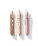 Technic Contour Stix Creme Contour Abbey in the SET- 3-pack contour cover and highlighter- Easy to use & ultraCREMAME SLEARLY Formula for shaping defining and modeling your facial features - Buy Online on SooperMarket.com