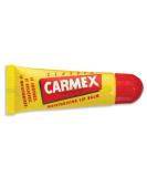 Carmex CLASSIC Moisturising Lip Balm Tube For Dry & Chapped Lips 10g Original 10 g ( Pack of 1 ) - Buy Online on SooperMarket.com