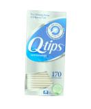 Q-tips Cotton Swabs 170 ct - Pack of 1, Gentle and Versatile Cleaning Tool - Buy Online on SooperMarket.com