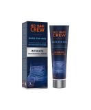 NO Hair Crew Intimate Hair Removal Cream - Extra Gentle Depilatory Cream for Sensitive Areas. Made for Men 100 ml - Buy Online on SooperMarket.com