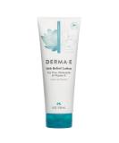 DERMA-E Itch Relief Lotion 8 oz - Soothing Anti-Itch Cream for Dry Skin - Buy Online on SooperMarket.com