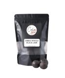 Premium clay Oven-Dried Black Limes - 100g Single ingredient whole black Lime | Authentic Middle Eastern Flavor - Ideal for Cooking and Seasoning - Buy Online on SooperMarket.com