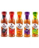 Buy Nando's Peri-Peri Sauce 125g (5-Pack) - Authentic Flavor Fast International Shipping - Buy Online on SooperMarket.com