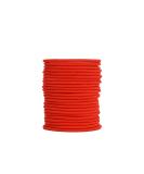 12 PCS Elastic Hair Bands 3mm Elastic Hair Ties Ponytail Holders Bulk Hair Ties No Metal Gentle Elastics for Women Men Girls Kids (Red) - Buy Online on SooperMarket.com