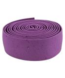 Origin8 Pro Cork Handlebar Tape in Stylish Purple | Shop Now - Buy Online on SooperMarket.com