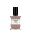 Nailberry L'Oxyg ne Oxygenated Nail Lacquer | Honesty 15ml | 12-Free Vegan Halal Cruelty & Gluten Free Polish for a Healthier Manicure - Buy Online on SooperMarket.com