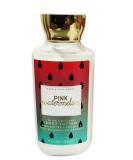 Bath and Body Works Pink Watermelon Body Lotion - 8 oz | Moisturizing Hydration - Buy Online on SooperMarket.com