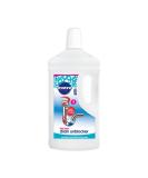 Ecozone Kitchen Drain Unblocker 1L - Non-Toxic Enzyme Solution for Soap Grease & Organic Blockages - Septic Tank Safe & Vegan Friendly - Pack of 1 - Buy Online on SooperMarket.com