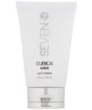 SEVEN Cubica Wave Curl Cream  4 Fl Oz - Buy Online on SooperMarket.com