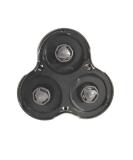 Buy Philips Shaving Unit Bottom SH90 RQ12 for RQ1250 RQ1260 RQ1273 RQ1280 RQ1290 S8860 S9011 S9111 S9211 S9311 S9511 S9711 S9911 - International Shipping Available - Buy Online on SooperMarket.com