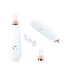 PARENCE Electric Blackhead Vacuum Cleaner | 3 Replaceable Tips | Pore Cleansing & Blackhead Extractor - Buy Online on SooperMarket.com