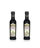 2 x 250ml Balsamic Vinegar Salad Dressing - Premium Sauce & Marinade for Seasoning - Buy Online on SooperMarket.com