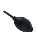 Soft Tip Silicone Super Air Blower Blaster Pump Dust Cleaner Include Micro Fiber Cleaning Cloth, Bulb Blower for Digital SLR Lens Sensor LCD Screens Musical Instruments Keyboards Telescope Filters - Buy Online on SooperMarket.com