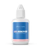 Eyelash Extension Remover Gel | Effective & Fast Adhesive Remover for Semi-Permanent Lashes | Safe Solution for Individual False Eyelashes - Buy Online on SooperMarket.com