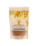 Organic Ceylon Cinnamon Powder 250g - Raw & Certified Organic Vegan - Buy Online on SooperMarket.com