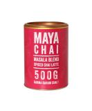 Maya Drinks Spiced Chai Latte Powder 500g (Pack of 1) - Just Add Water or Milk (25 servings) - Buy Online on SooperMarket.com