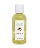 KUKUI NUT OIL Cold Pressed Unrefined | 100% Natural Bulk Carrier for Essential Oils | Face Skin Hair Moisturizer Soap Making | Sizes 2OZ-7 LBS | 4 OZ (Pack of 1) - Buy Online on SooperMarket.com