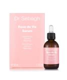 Rose de Vie Serum Pro Size - Nourishing Anti-Aging Formula for Dry & Sensitive Skin | Soothes Redness | Non-Comedogenic | 50ml - Buy Online on SooperMarket.com