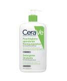Cerave moisturizing cleaning lotion for the face and body normal to dry skin with hyaluron and 3 essential ceramids 1 x 562 ml 562 ml (1 Pack) - Buy Online on SooperMarket.com