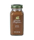 Simply Organic Garam Masala 3 oz | All-Natural Spices for Authentic Flavor - Buy Online on SooperMarket.com
