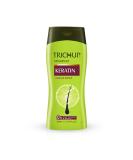 Keratin Shampoo 200 ml - Nourishing Hair Treatment for All Hair Types | International Shipping Available - Buy Online on SooperMarket.com