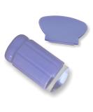 Nailfun Clear Jelly Stamper - Precision Nail Art Tool for Perfect Designs - International Shipping Available - Buy Online on SooperMarket.com