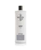 Nioxin System 1 Cleanser Shampoo, Natural Hair with Light Thinning, 33.8 oz Shampoo 33.8 Fl Oz (Pack of 1) - Buy Online on SooperMarket.com