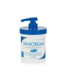 Vanicream Moisturizing Skin Cream with Pump Dispenser - 16 fl oz (1 lb) - Moisturizer Formulated Without Common Irritants for Those with Sensitive Skin 1 Pound (Pack of 1) Moisturizing Skin Cream - Buy Online on SooperMarket.com
