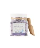Sunday Rain Sleep Easy Luxury Relaxing Soothing Bath Soaking Salts Vegan and Cruelty-Free Lavender and Cedarwood 500g Lavender & Cedarwood - Buy Online on SooperMarket.com
