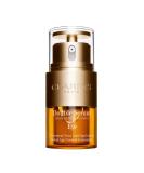 Clarins Double Serum Eye | Anti-Aging Eye Treatment | Visibly Smoothes, Firms, Hydrates and Revitalizes For More Youthful-Looking Eyes In Just 7 Days* | 13 Plant Extracts, Including Turmeric | 0.6 Oz - Buy Online on SooperMarket.com