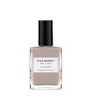 Nailberry L'Oxyg n Oxygenated Nail Lacquer | Simplicity 15ml | 12-Free Vegan Halal Polish for Healthy & Long Lasting Manicure - Buy Online on SooperMarket.com
