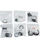 Rockshox Federgabel Service Kit Full // Pike Solo Air (2014-2016) Black - Buy Online on SooperMarket.com