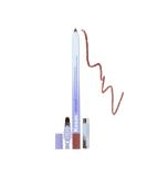 Kosas Hotliner Retractable Lip Liner Pencil - Hydrating Long-Lasting Creamy Texture with Brush & Sharpener - Infinite Warm Pinky Brown - Perfect for Plumping Lips - Buy Online on SooperMarket.com