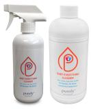 Baby Everything Cleaner - Hypoallergenic No Residue Unscented & Safe for Toys & Nursery - 16oz + Concentrate (Makes 80oz - Buy Online on SooperMarket.com