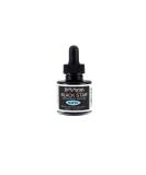 Dr. Ph. Martin's Star India Ink Bottle 1.0 oz - Matte Black | High-Quality Artist Ink - Buy Online on SooperMarket.com